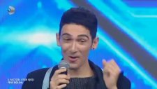 Onurcan Onus - Love Changes Everything & Bir Güzellik Yap (X Factor Star Işığı)