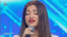 Şebnem Keskin - Vazgeçtim (X Factor Star Işığı)
