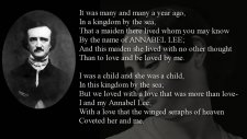 Annabel Lee - By Edgar Allan Poe - Original