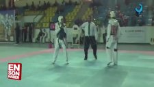 Genç Sporcunun Ölüm Anı