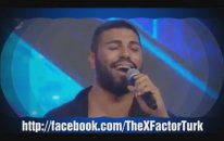 Salih & Polat - Beyaz - X Factor Star Işığı Performansı - 17 Şubat 2014