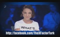 Şebnem Keskin - Vazgeçtim - X Factor Star Işığı Performansı - 17 Şubat 2014