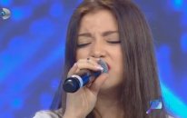 Şebnem Keskin - Vazgeçtim Yana Yana - X Factor Star Işığı