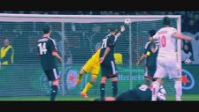 Bayer Leverkusen 0-3 Psg (Gol:Zlatan Ibrahimovic)