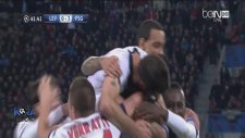 Bayer Leverkusen 0-4 PSG (Maç Özeti)