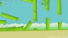 Chuck Norris Flappy Bird'e Karşı