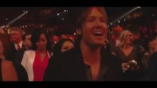 Daft Punk Feat. Pharrell Williams & Stevie Wonder - Get Lucky (2014 Grammy Ödülleri)