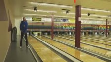 Pinpon Topuyla Bowling Oynanır Mı? İşte Cevabı...