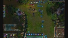 Yasuo - Draven Ulti Deneme