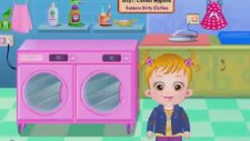 Hazel Bebek Temizlik Oyunu