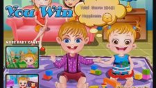 Hazel Bebek Ve Arkadaşı Oyunu - Hazel Bebek Oyunları