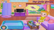 Hazel Bebek Ve Kardeşi Oyunu - Hazel Bebek Bakma Oyunları