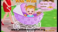 Hazel Diş Temizleme - Bebek Bakma Oyunları