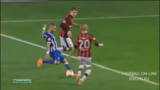 Porto 2-2 Eintracht Frankfurt (Maç Özeti)