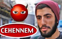 Sizce Cehennem Nasıl Bir Yer? - Sokak Röportajı