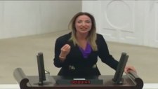 Aylin Nazlıaka'dan Tarihi Konuşma