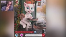 Game Banned From Kıds? - Talking Angela