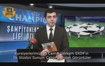 Öğrencilerimizden Cemal Görkem ERİM'in Program ve Sunum Çalışması