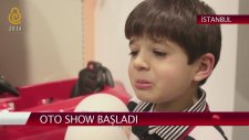 4 Yaşındaki Çocuğun 500 Liralık Akülü Arabası - Anlayamazsınız