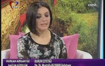 Burun Estetiğinde Yeni Trend Doğallıktan Yana