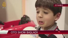 Anlayamazsınız Akülü Araba Kuzey Kaan