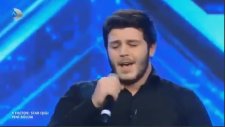 Erol Yiğit Atalay - Öyle Sarhoş Olsamki (X Factor)