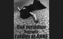 Yoruldum Anne
