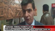 Hanzade Büyük Bir Törenle Açıldı