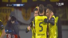 Zenit St. Petersburg 4-2 Borussia Dortmund (Maç özeti)