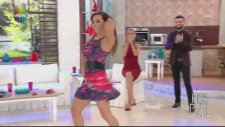 Asena'nın Bu Dansı Sosyal Medya'yı Salladı!
