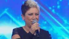 Canan Ay - Değmesin Ellerimiz (X Factor)