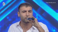 Emrah Bayam - Kaçak (X Factor)
