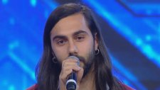 Erman Birben - Divane Aşık Gibi (X Factor)