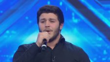 Erol Yiğit Atalay - Öyle Sarhoş Olsam ki Performansı (Star Işığı X Factor)