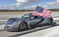 Hennessey Venom Gt (Dünyanın En Hızlı Arabası)