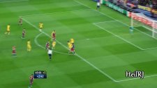 Lionel Messi vs Cristiano Ronaldo (2014)