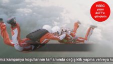 4.000 Metrede Evlilik Teklifi – Hsbc Büyük Adım