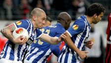 Eintracht Frankfurt 3-3 Porto (Maç Özeti)