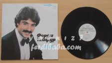 Ferdi Tayfur - Sevginin Ötesi - Türküola Plak (Orjinal Plak)