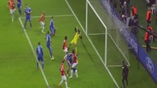 Galatasaray 1-1 Chelsea (Gol:Aurélien Chedjou)