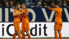 Schalke 1-6 Real Madrid (Maç Özeti)