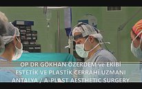 Türkiye Antalya'da Burun Estetiği Ameliyatı