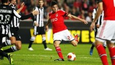 Yok Böyle Frikik! Usta İşi Bir Gol!