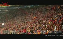 Galatasaray - FC Chelsea - Ultraslan Tribünleri