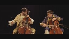 İzlenme Rekoru Kıran Çello Performansı (2CELLOS - Thunderstruck)