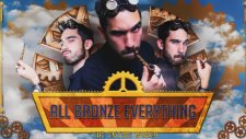 Nlj - All Bronze Everything (Neuro Trap Steam Rap)