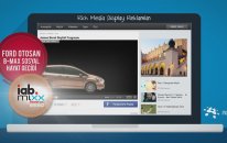 Sosyal Hayat Geçidi Ford B-MAX Bronz Mixx 2013