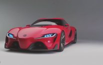 Toyota FT-1