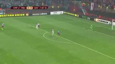 Trabzonspor 0-2 Juventus (Geniş Özet)