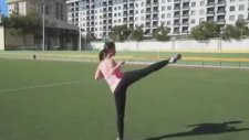 Dişi Bruce Lee